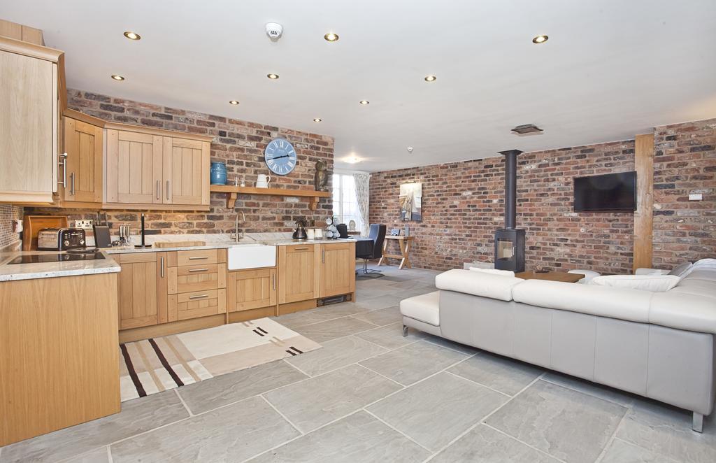 Holtby Grange Cottages York Exterior foto